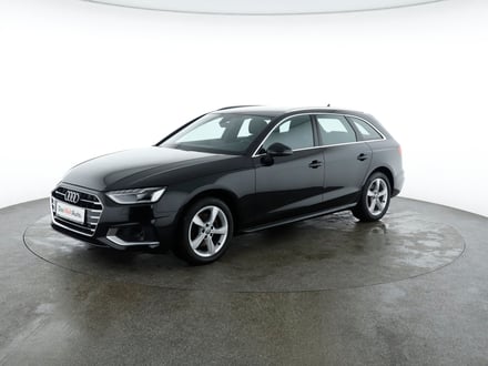 Audi A4 Avant 35 TFSI advanced