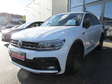 VW Tiguan Sky TSI ACT OPF DSG