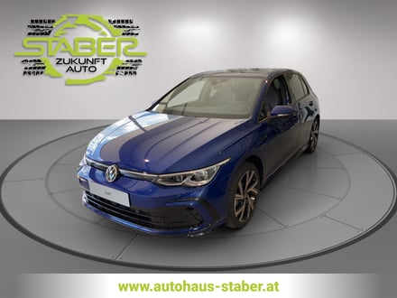 VW Golf R-Line TDI 4MOTION DSG