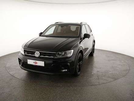 VW Tiguan 2,0 TDI SCR 4Motion Highline DSG