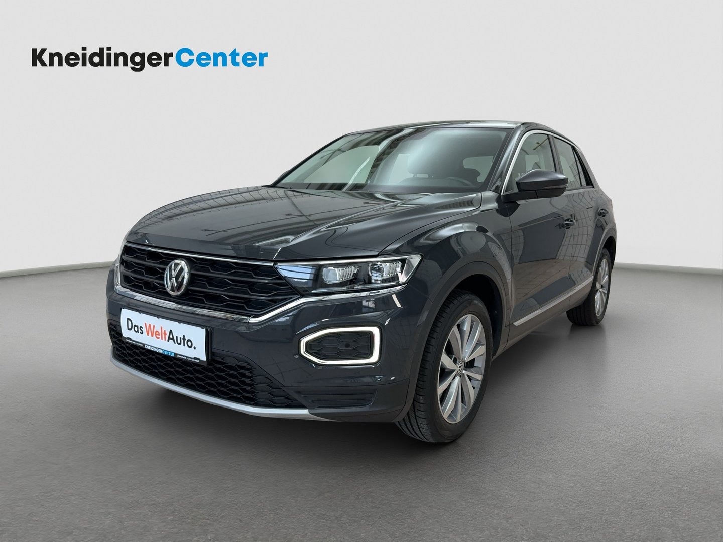 VW T-Roc