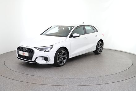 Audi A3 Sportback 35 TFSI advanced ext.