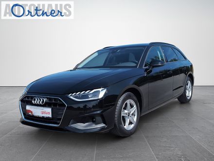 Audi A4 Avant 35 TDI