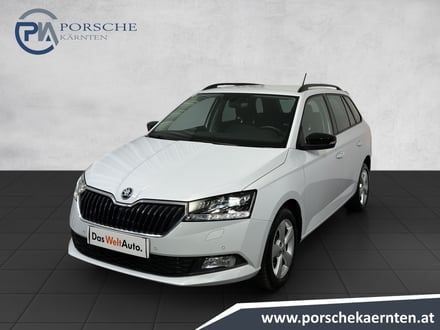 Škoda Fabia Combi Clever TSI