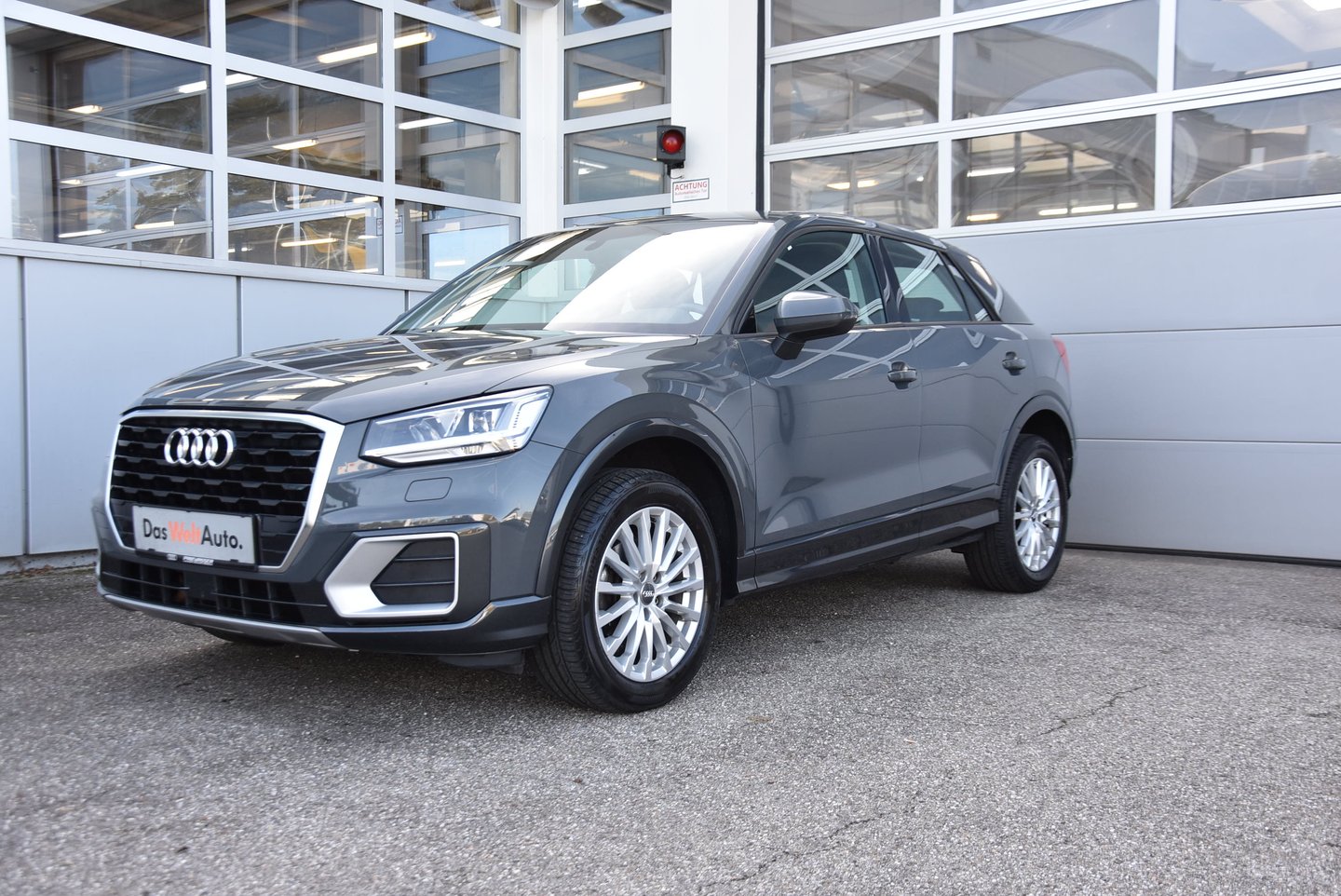 Audi Q2