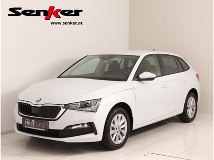 Škoda Scala Ambition TSI