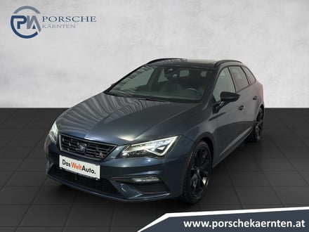 SEAT Leon Kombi FR BlackEdition PLUS TSI