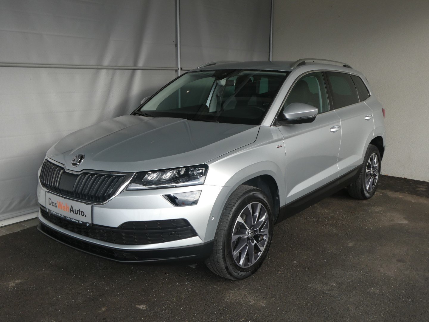 Škoda Karoq