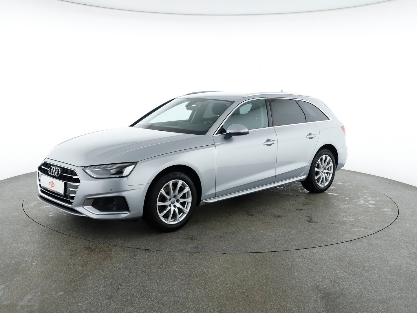 Bild eines Audi A4 Avant 30 TDI advanced