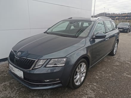 Škoda OCTAVIA Combi 4x4 Style Limited TDI DSG