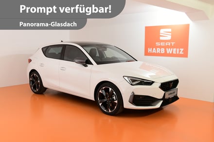 CUPRA Leon 2.0 TSI DSG 190 PS