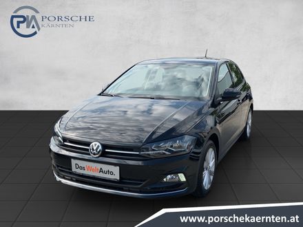 VW Polo Highline TSI