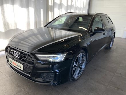 Audi A6 Avant 40 TDI quattro S line PA