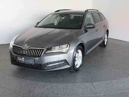 Škoda Superb Combi Ambition TDI DSG