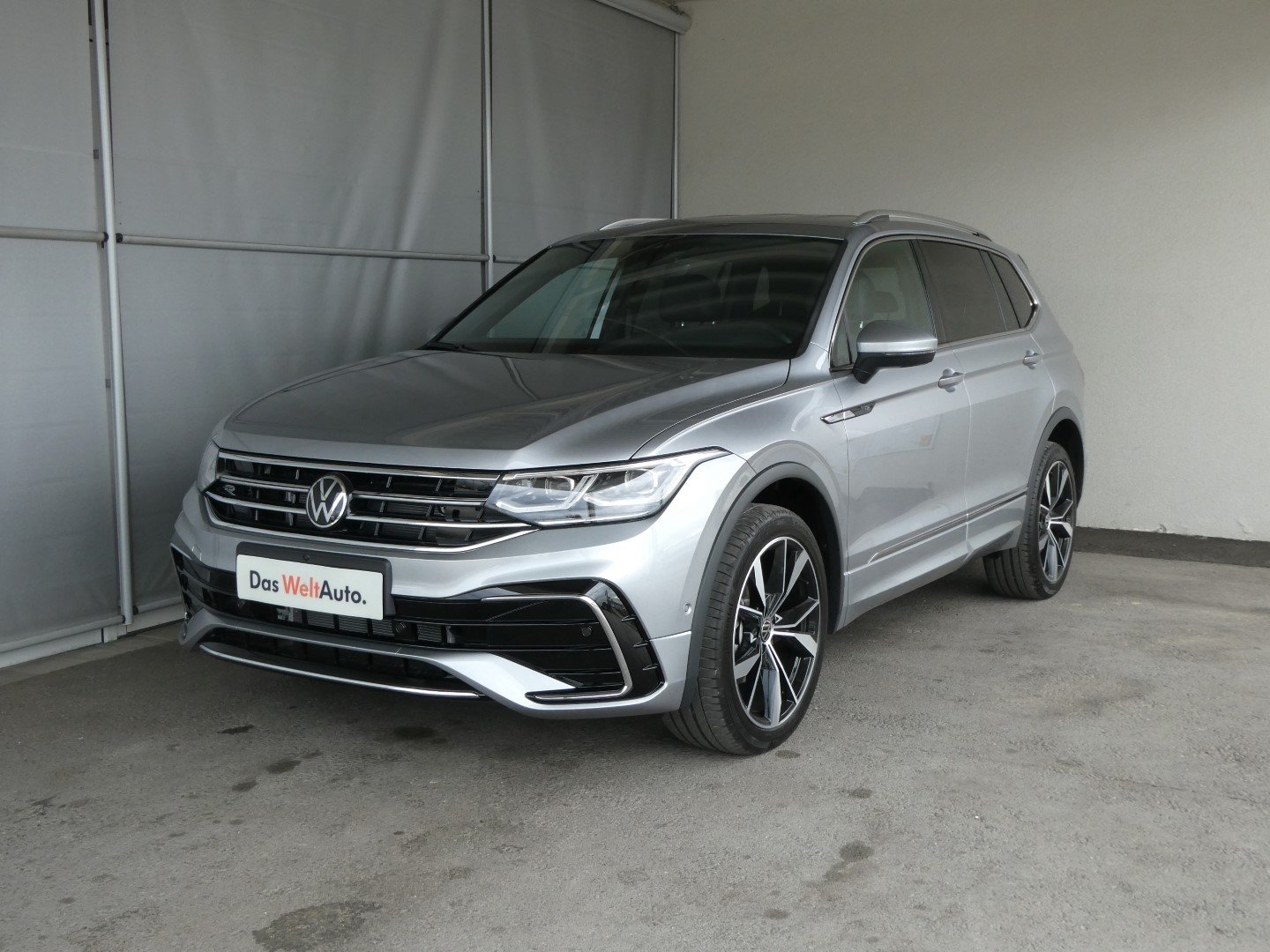 VW Tiguan Allspace