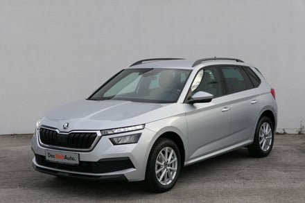 Škoda KAMIQ Style TSI ACT