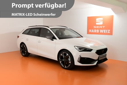 CUPRA Leon SP Kombi 2.0 TSI DSG 190