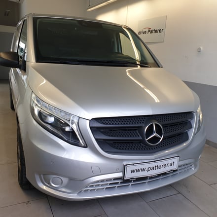 Mercedes Vito 119 BlueTec 4x4 lang