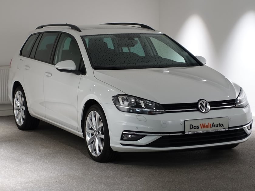 VW Golf Variant Comfortline TDI