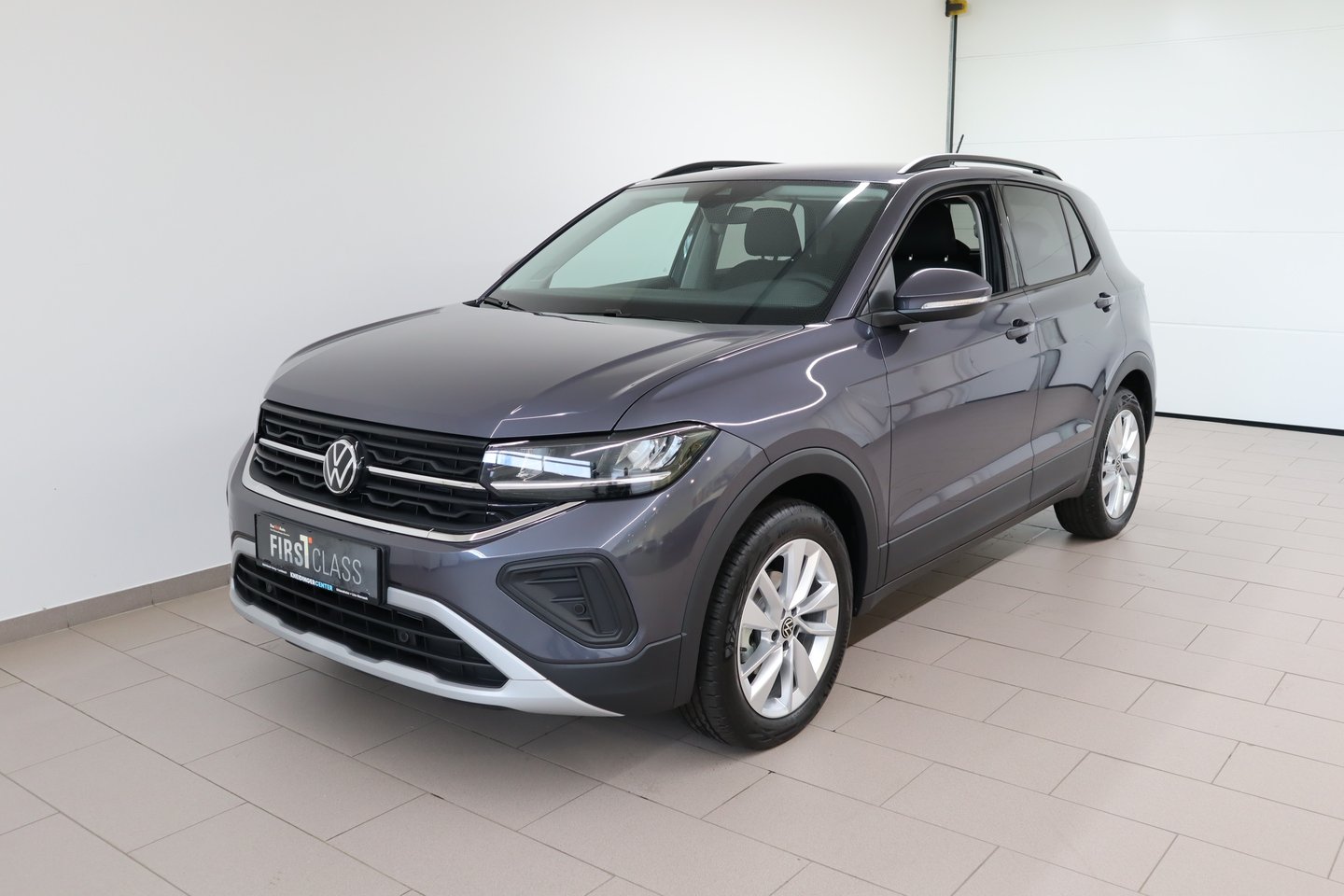 VW T-Cross