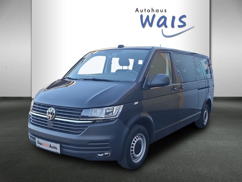 VW Transporter Kombi LR TDI 4MOTION