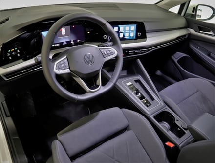 VW Golf Variant Life TDI DSG