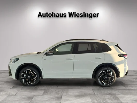 Bild eines Tiguan R-Line TDI 4MOTION DSG