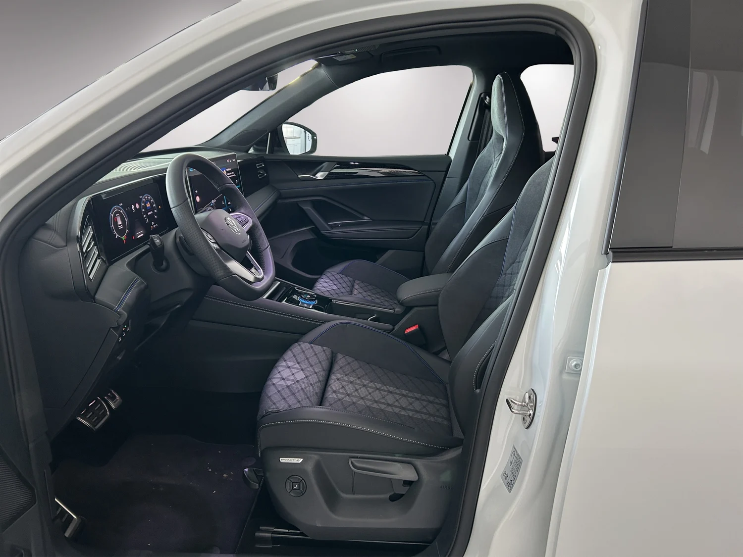 Bild eines Tiguan R-Line TDI 4MOTION DSG