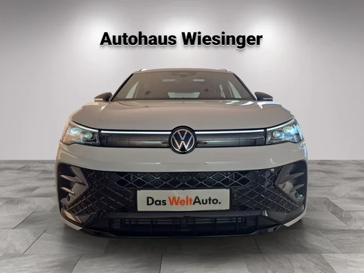 Bild eines Tiguan R-Line TDI 4MOTION DSG