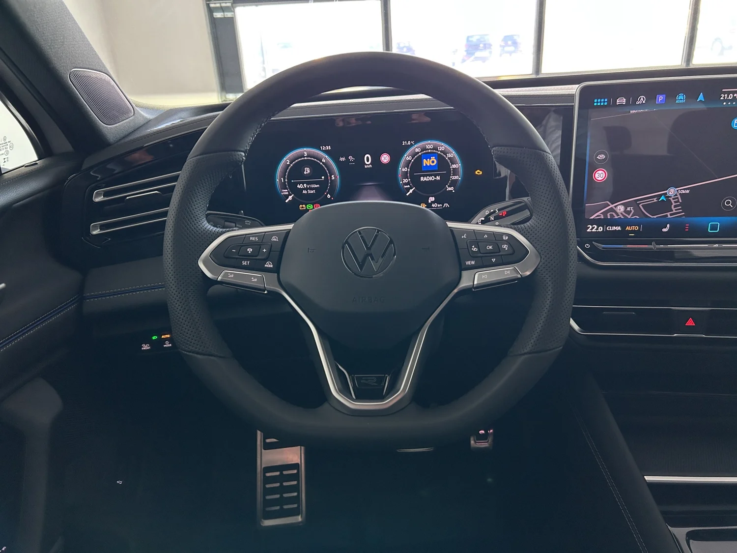 Bild eines Tiguan R-Line TDI 4MOTION DSG