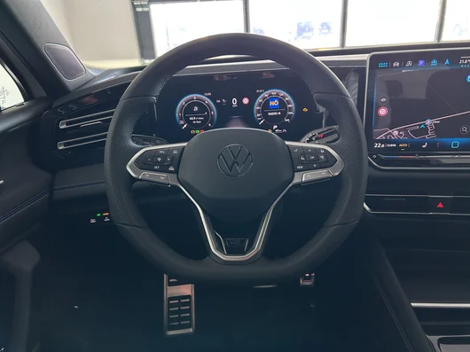 Bild eines Tiguan R-Line TDI 4MOTION DSG