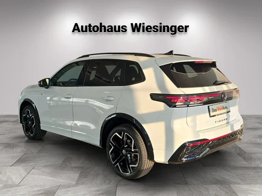 Bild eines Tiguan R-Line TDI 4MOTION DSG