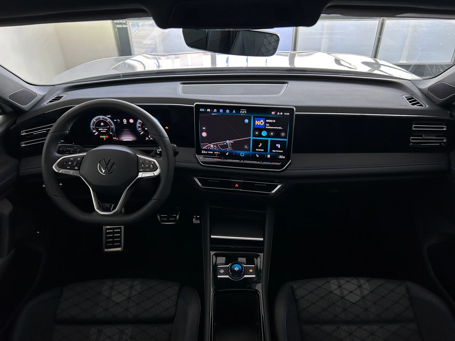 Bild eines Tiguan R-Line TDI 4MOTION DSG