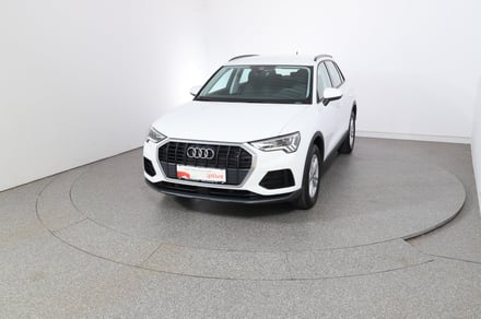 Audi Q3 35 TFSI intense