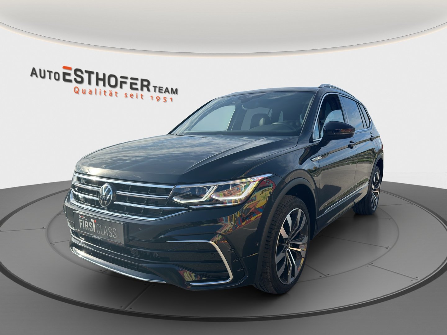 VW Tiguan Allspace