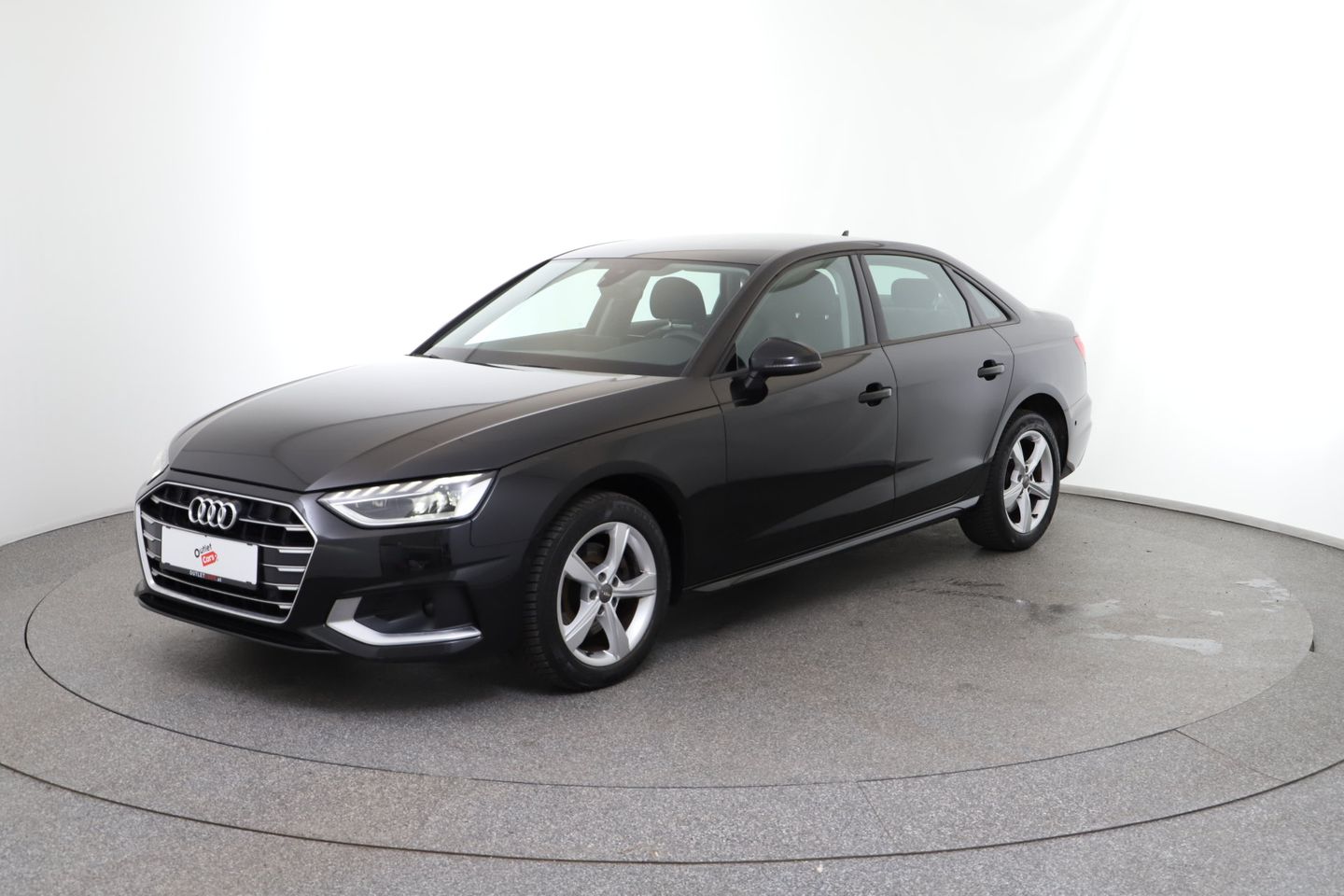 Bild eines Audi A4 30 TDI advanced S-tronic