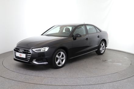 Audi A4 30 TDI advanced S-tronic