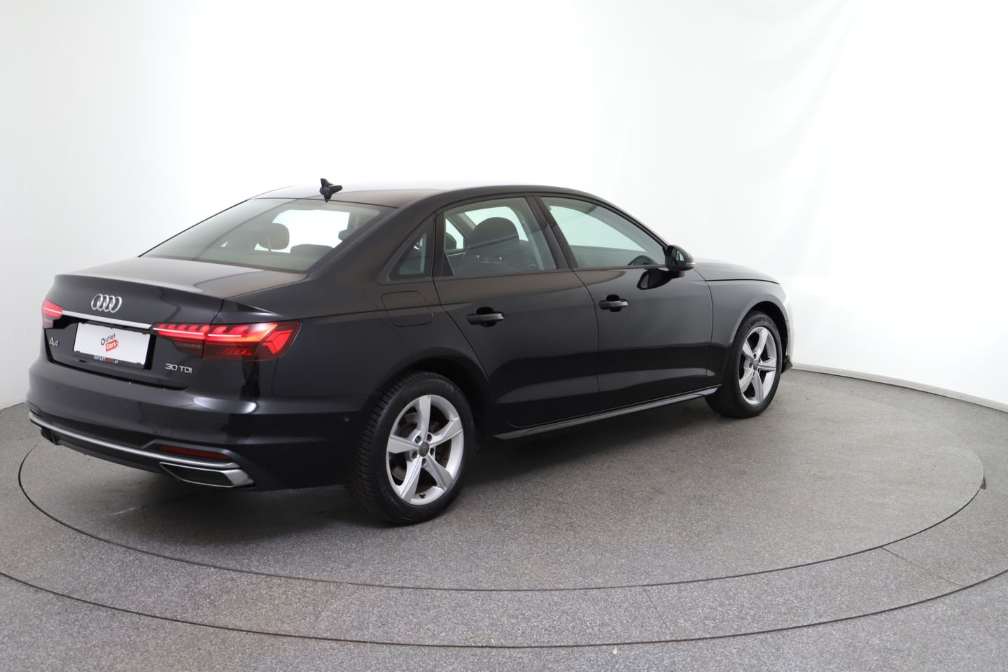 Audi A4 30 TDI advanced S-tronic | Bild 5 von 27