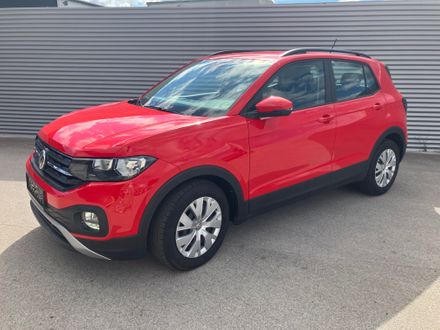 VW T-Cross TSI