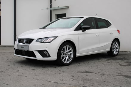 SEAT Ibiza FR Austria 1.0 TSI