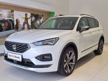 SEAT Tarraco FR 2.0 TDI DSG 4Drive