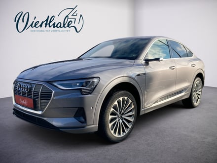 Audi e-tron Sportback 50 230 kW Business