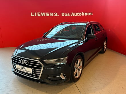 Audi A6 Avant Sport TDI 2.0