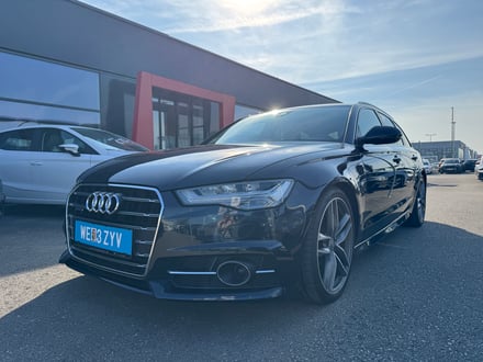 Audi A6 Avant 3.0 TDI Sport quattro