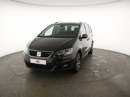 SEAT Alhambra FR TDI DSG