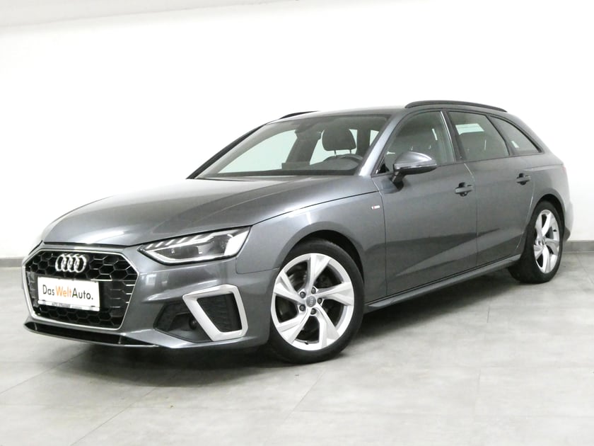Audi A4 Avant 35 TDI S line