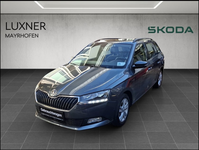 Škoda FABIA Combi Ambition TSI DSG