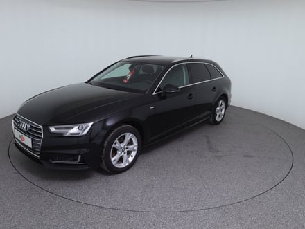 Audi A4 Avant 2.0 TDI Sport