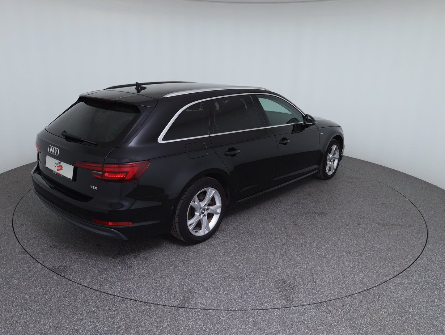 Audi A4 Avant 2.0 TDI Sport | Bild 5 von 14