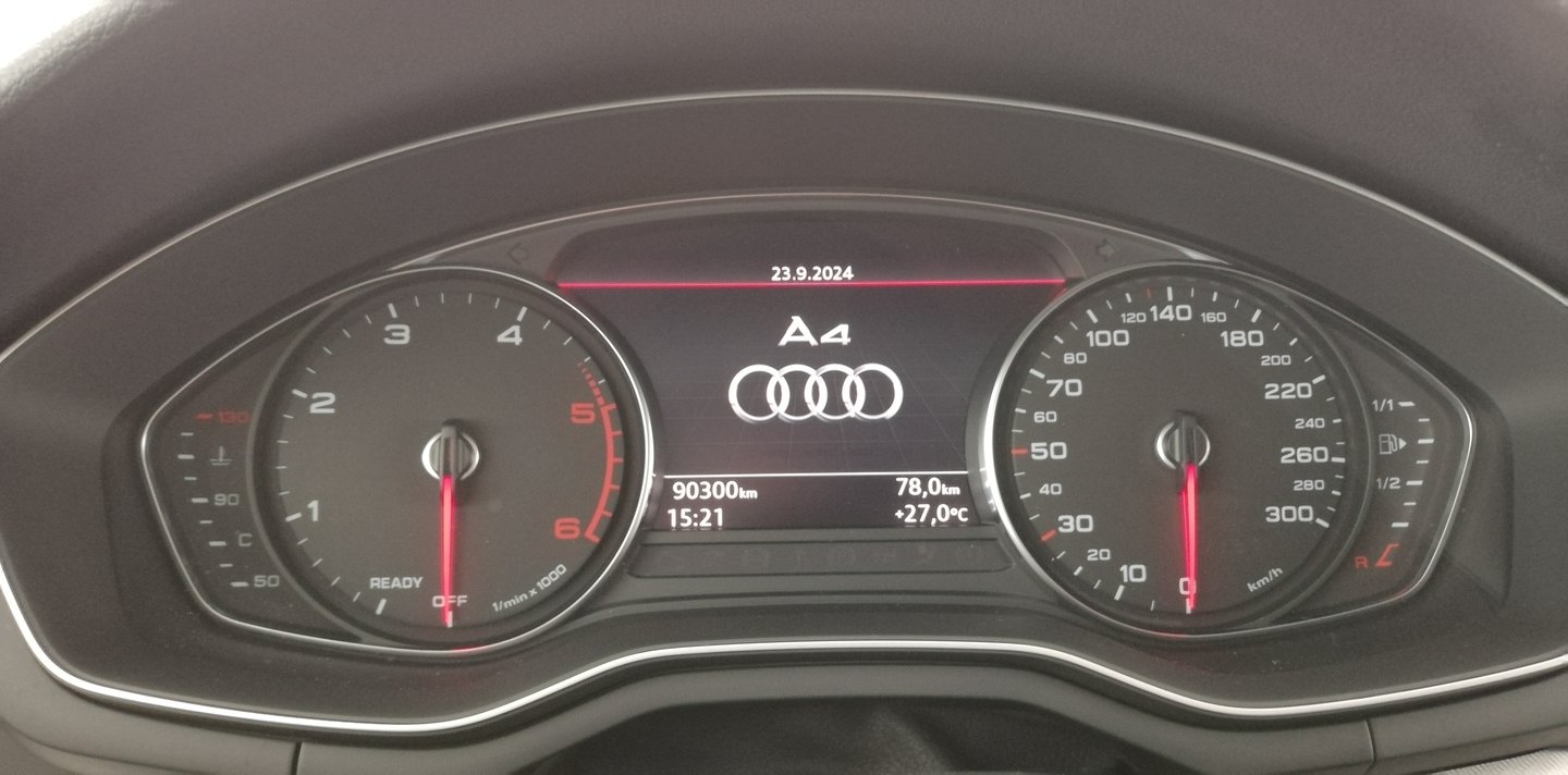 Audi A4 Avant 2.0 TDI Sport | Bild 9 von 14